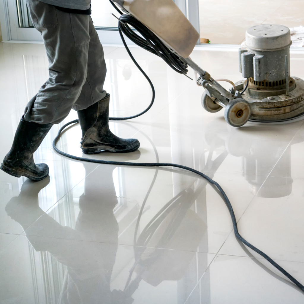 Commercial cleaning near me